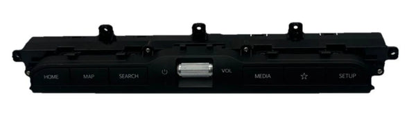 2025 KIA K4 RADIO AM FM DASH MULTIMEDIA CONTROL PANEL SWITCH ASSY OEM 96540GG100
