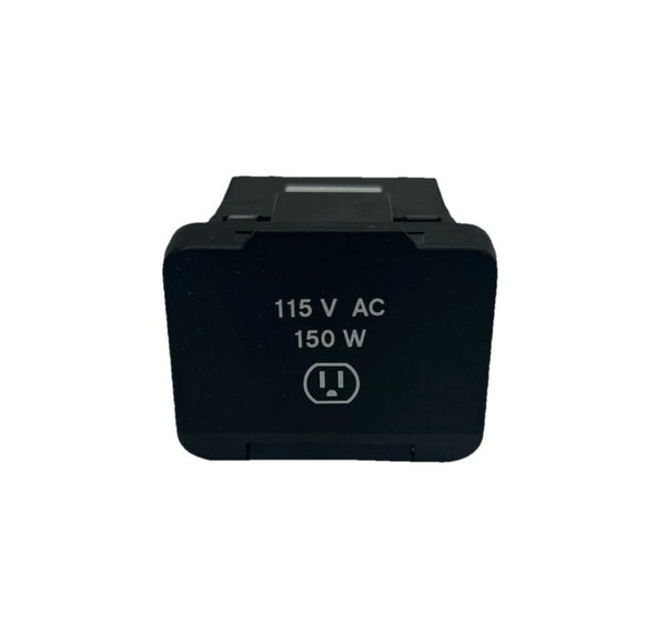 2020 JEEP CHEROKEE CENTER CONSOLE CHARGE VOLTAGE INPUT UNIT ASSY