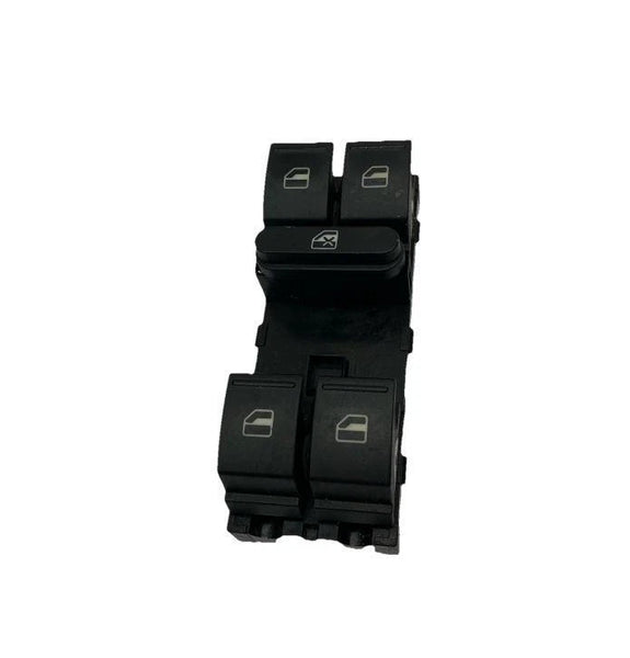2005 TO 2018 VOLKSWAGEN JETTA MASTER SWITCH FRONT DRIVER SIDE SEDAN OEM 1K4959857