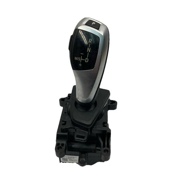 2013 TO 2018 BMW 320I FLOOR SHIFTER AUTOMATIC SHIFT LEVER XDRIVE SEDAN OEM 61319291517