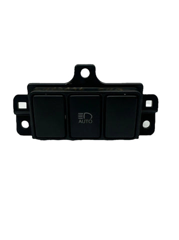 2021 TOYOTA CHR DASH SWITCH AUTO HEALIGHT CONTROL SWITCH ASSEMBLY OEM 55447F4010