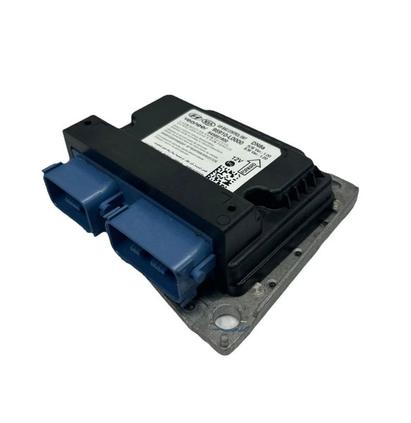 2020 HYUNDAI SONATA OCCUPANT DETECTION CONTROL MODULE UNIT ASSY OEM 95910L000