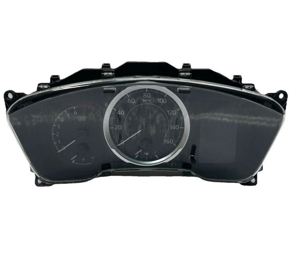 2020 TOYOA COROLLA INSTRUMENT CLUSTER SPEEDOMETER SEDAN MPH ASSY