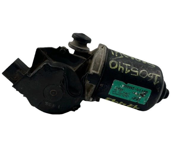 2009 TO 2016 HYUNDAI GENESIS COUPE WIPER MOTOR FRONT ASSY OEM 981102M000