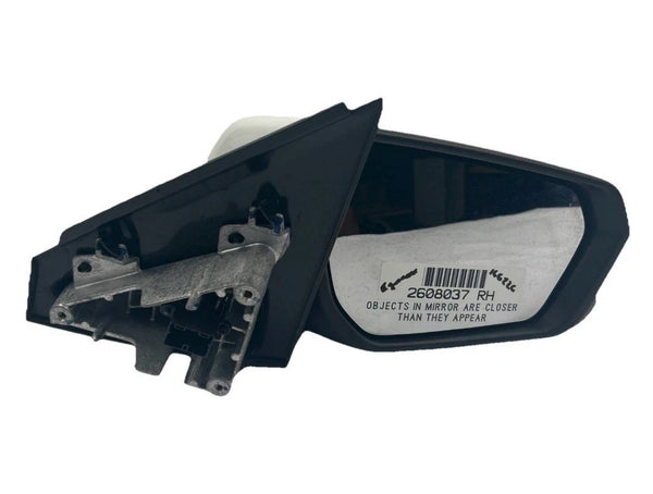 2018 TO 2024 CHEVY EQUINOX DOOR MIRROR RIGHT SIDE ASSY OEM 84604245 8524 WHITE