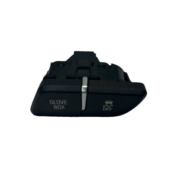 2022 CHEVROLET BLAZER GLOVE BOX & TRACTION CONTROL SWITCH OEM 84710915
