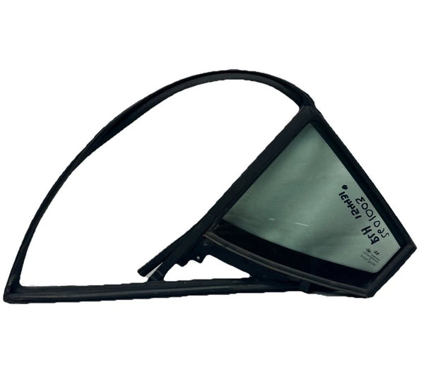 2017 TO 2020 HYUNDAI ELANTRA VENT GLASS WINDOW REAR LEFT SEDAN SOLAR OEM 83417F2020