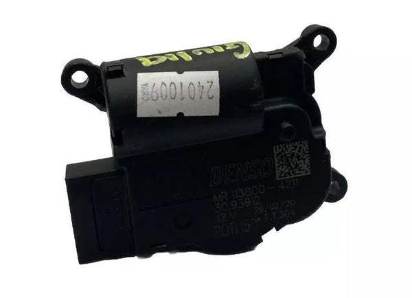 17 18 19 20 21 22 23 ALFA ROMEO GIULIA MOTOR DE ALETTINADORA DE AIRE AC HVAC AC ...