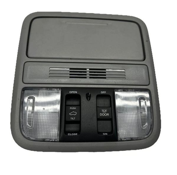 2016 TO 2021 HONDA PILOT OVERHEAD CONSOLE ROOF FRONT CENTER DOOM LIGHT OEM 36610TG7A11