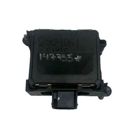 2019 TO 2021 HONDA CIVIC CRUISE CONTROL RADAR UNIT FRONT SEDAN 1.5L OEM 36801TBAA15