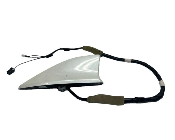 2019 2021 2022 HONDA CRV RADIO ANTENNA FM ROOF SHARK FIN ASSY NH-883P WHITE