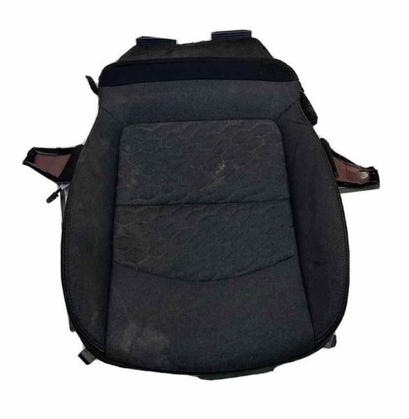 18 21 CHEVROLET EQUINOX FRONT LEFT SEAT LOWER BOTTOM BLACK CLOTH OEM 84118175