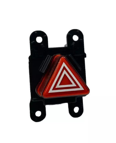 21 22 23 HYUNDAI ELANTRA INTERRUPTOR DE LUZ DE ADVERTENCIA DE EMERGENCIA DEL TABLERO OEM 93790AA000