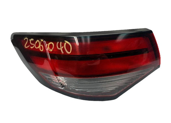 2020 TO 24 NISSAN SENTRA TAIL LIGHT LEFT SIDE QUARTER PANEL ASSY OEM 265556LB0A
