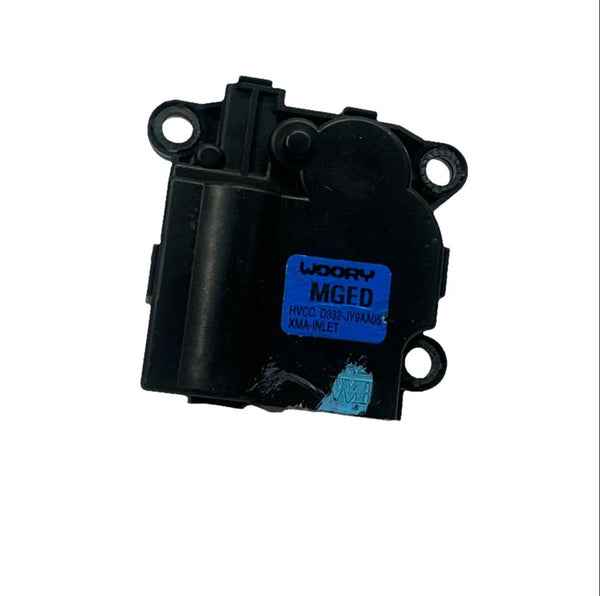 2018 HYUNDAI SANTA FE AIR FLAP MOTOR ACTUATOR MOTOR AC HVAC ASSY OEM D332JY9AA05
