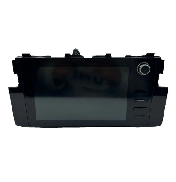 2019 2020 2021 HONDA CIVIC EX RADIO RECEIVER SEDAN ASSY OEM 39101TGGAB1M1