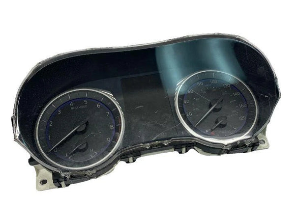 14 15 INFINITI Q50 SPEEDOMETER INSTRUMENT CLUSTER 3.7L 54K MILES OEM 248104HB6B