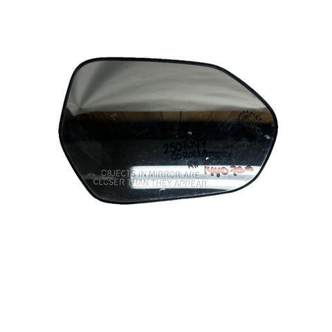 2020 TO 2024 TOYOTA COROLLA DOOR MIRROR RIGHT SIDE GLASS ONLY ASSY OEM SR1300