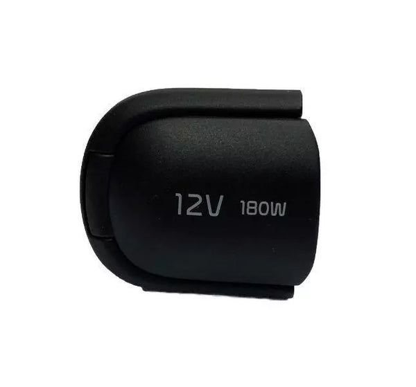 19 20 21 22 23 CONJUNTO DE TOMA DE CORRIENTE DE 12 V DE LA CONSOLA CENTRAL DEL KIA FORTE OEM