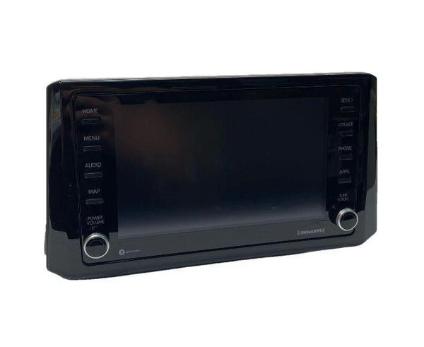 2021 2022 TOYOTA COROLLA RADIO AM FM DISPLAY & RECEIVER SEDAN ASSY OEM 8614002E71