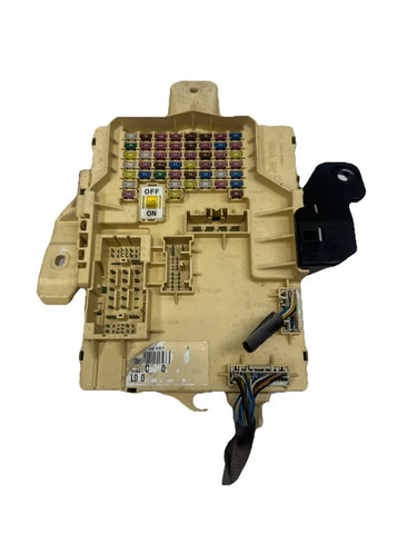 2016 HYUNDAI SONATA JUNCTION BOX CABIN FUSE RELAY BLOCK ASSY OEM 91950C1020