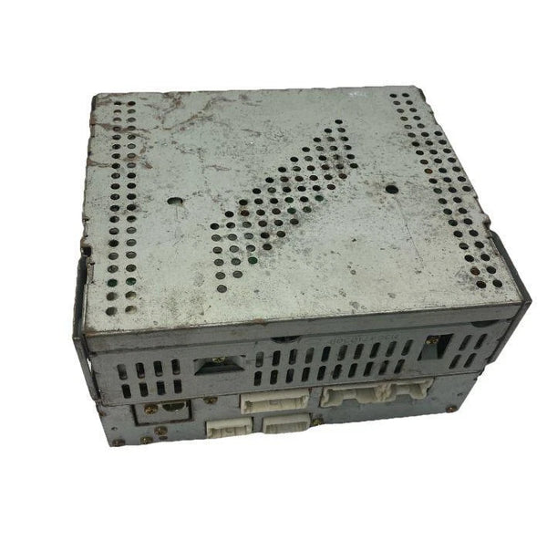 2006 NISSAN TITAN RADIO AM FM RECEIVER UNIT ASSEMBLY OEM 28185ZH30A KING CAB