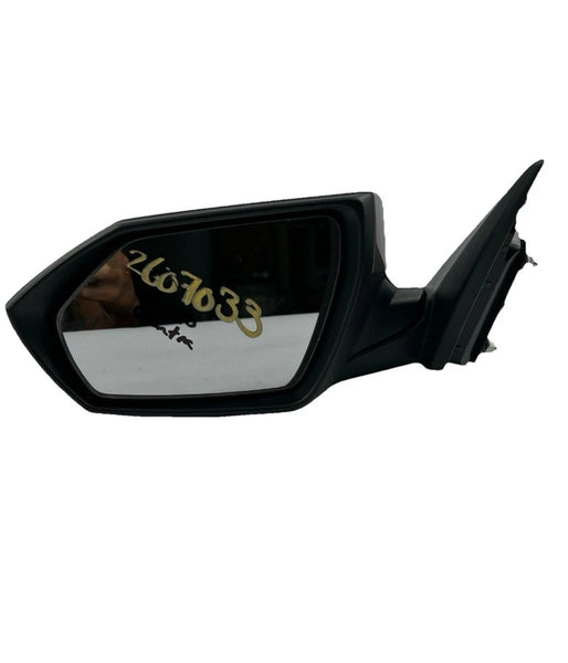2021 2025 HYUNDAI ELANTRA DOOR MIRROR LEFT HEATED BLIND SPOT KOREA OEM 87610AA160