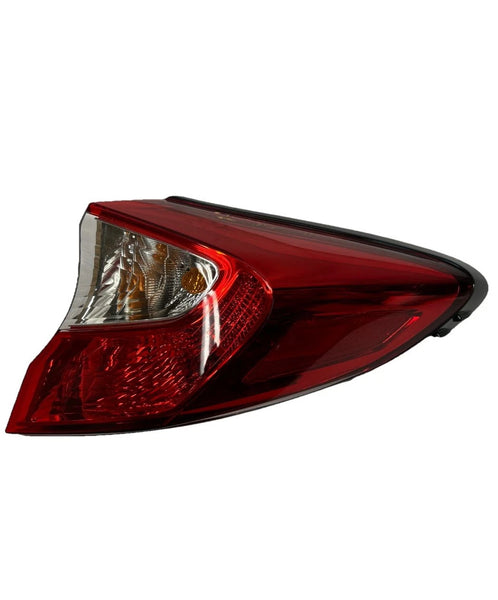 2018 TO 2022 TOYOTA CHR TAIL LIGHT RIGHT SIDE QUARTER PANEL MOUNTED OEM 81551F4021