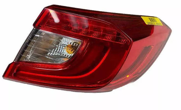 Honda Accord lanterna traseira 18 a 22 painel lateral direito OEM turbo 33500TVAA01