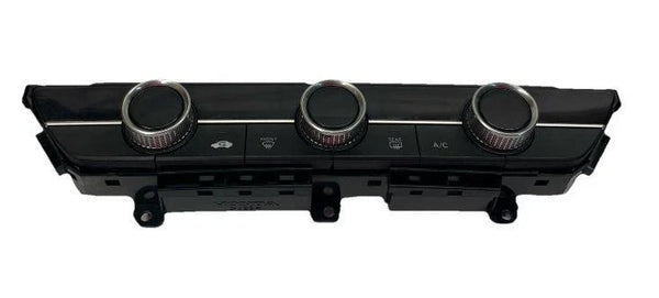 2022 HONDA CIVIC CLIMATE CONTROL HVAC AC PANEL 2.0L ASSEMBLY OEM 79610T21A01