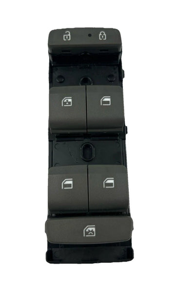21 23 HYUNDAI ELANTRA WINDOW SWITCH FRONT DRIVER MASTER KOREA OEM 93571AA200YFR