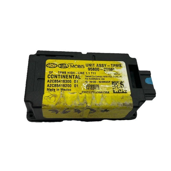 2015 KIA OTIMA SUSPENSION CONTROL TPMS MODULE UNIT US BUILT ASSY OEM 958002T560