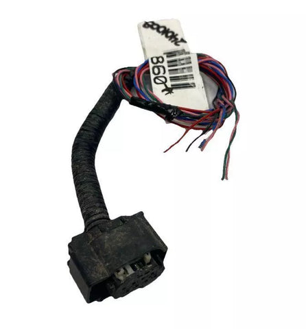 2020 HONDA ACCORD FRONT DISTANCE RADAR SENSOR WIRE HARNESS PLUG PIGTAIL ONLY OEM