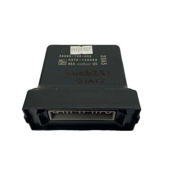 2022 TO 2024 HONDA CIVIC NETWORK GATEWAY CONTROL MODULE UNIT ASSY OEM 38890T20A52