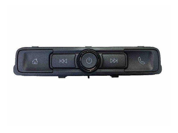 Chevrolet Silverado radio am fm 2016 2019 control panel w/o Screen OEM 42516646