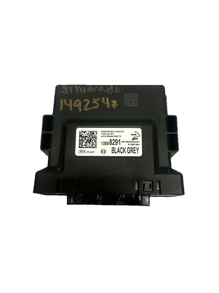 2017 TO 2019 CHEVROLET SILVERADO NETWORK GATEWAY CONTROL CLASSIC STYLE OEM 13598291