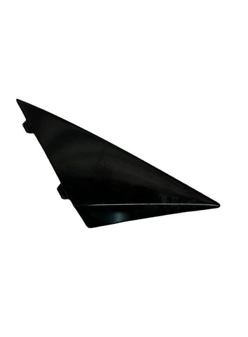 2020 TO 2022 MERCEDES CLA250 MIRROR TRIANGLE TRIM MOLDING LEFT SIDE OEM 1187270100