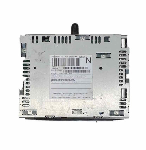 Ford F150 radio am fm equipment receiver from 2017 to 2018 assy OEM JL3T19C107AA