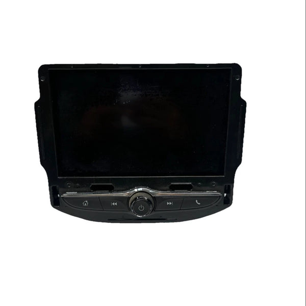 2019 CHEVROLET CRUZE RADIO AM FM DISPLAY SCREEN RECEIVER 7.0" ASSY OEM 42698806