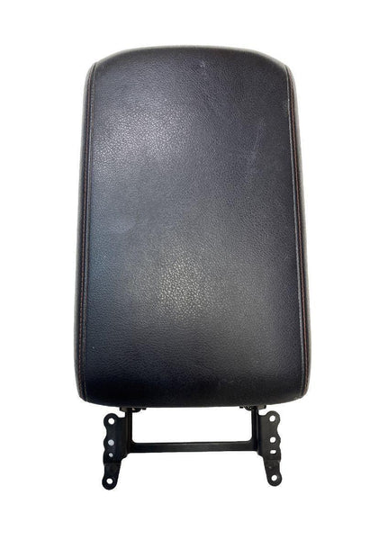 TOYOTA 4RUNNER ARM REST 2014 2023 BLACK LEATHER CENTER CONSOLE OEM 5891035340C3