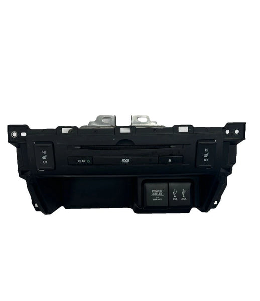 2016 TO 2020 HONDA PILOT RADIO AM FM DASH INSTRUMENT PLAYER DVD OEM 39110TG7A41