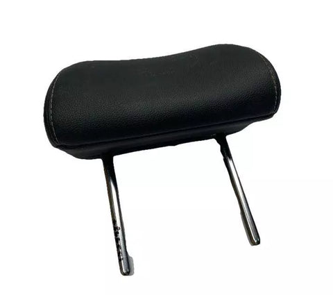 2019 2021 KIA FORTE HEADREST REAR LEFT OR RIGHT BLACK LEATHER OEM 89700M7300B4S