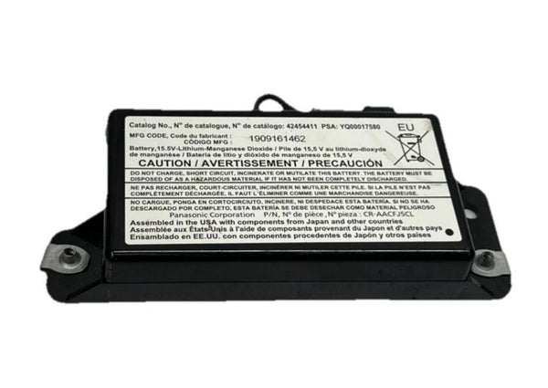 2020 BUICK ENVISION BATTERY BACKUP CONTROL BATTERY MODULE UNIT ASSY OEM 42454411