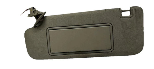 2016 TO 2020 BUICK ENVISION SUN VISOR LEFT DRIVER SIDE ASSY OEM 23407476 WITH LIGHT