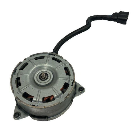 2015 TO 2019 HYUNDAI SONATA ELECTRIC COOLING MOTOR 2.4L ASSEMBLY OEM AC2680009060