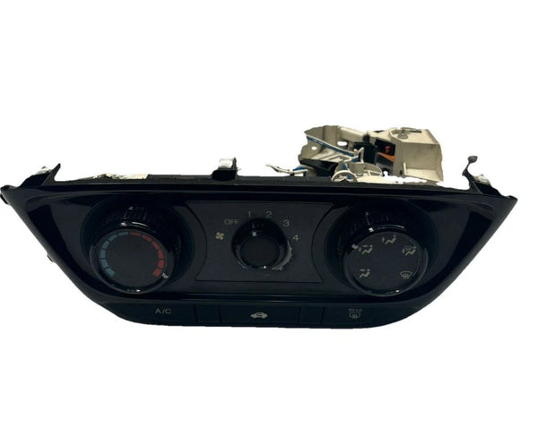 2016 TO 2022 HONDA HRV CLIMATE CONTROL HVAC AC MANUAL PANEL US MARKET ASSY