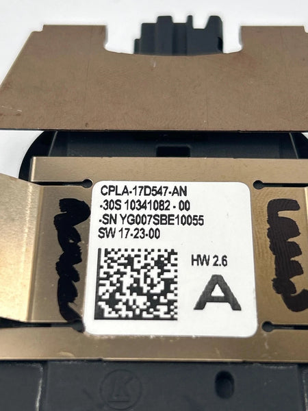 2019 LAND ROVER DISCOVERY SPORT RAIN SENSOR ASSY OEM 30S10341082