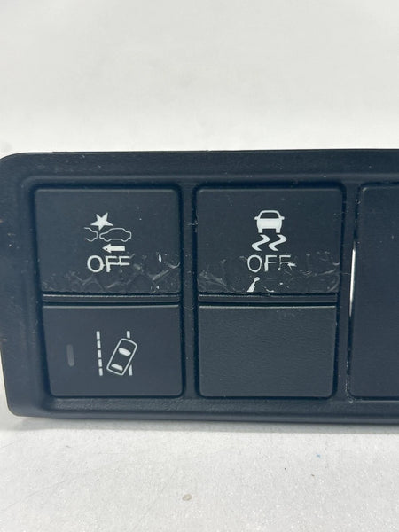 2019 HONDA CIVIC DASH SWITCH TRACTION CONTROL ASSY OEM 77301TBA