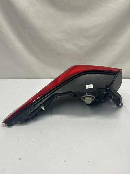 2018 2019 2020 ACURA TLX TAIL LIGHT QUARTER PANEL RIGHT SIDE ASSY