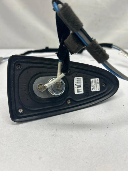 2016 2019 KIA OPTIMA RADIO ANTENNA FM ROOF SHARK FIN ASSY SWP SNOW WHITE